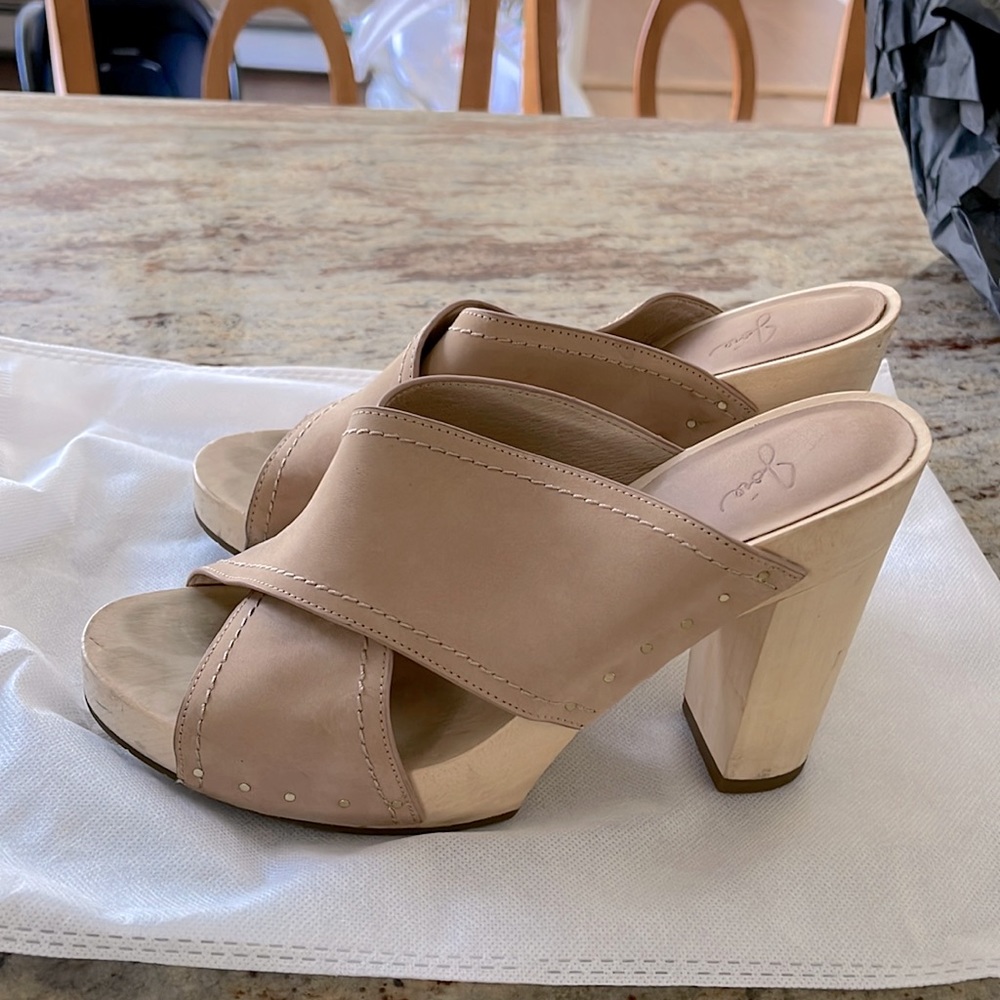 Joie high heel sandal